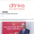 “A decade of Italian Wine Brands”