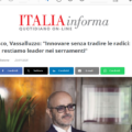 “Nusco, Vassalluzzo: “Innovare senza tradire le radici: così restiamo leader nei serramenti””