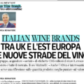 “Italian Wine Brands tra UK e l’est Europa. Le nuove strade del vino”