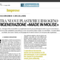 “Tra nuove plastiche e idrogeno, rigenerazione “Made in Molise””